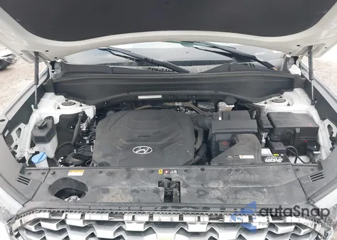 2021 Hyundai Palisade Sel from USA, damaged, VIN KM8R4DHE6MU326835